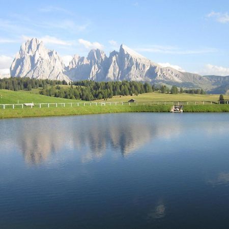 Sporthotel Sonne Alpe Di Siusi Esterno foto