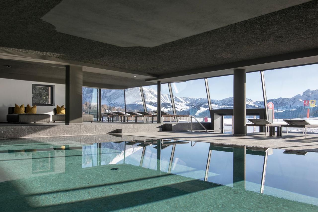 Sporthotel Sonne Alpe Di Siusi Esterno foto